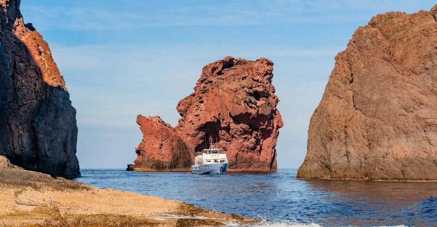 From Porto: Scandola & Girolata Tour by Boat - Key points at a glance