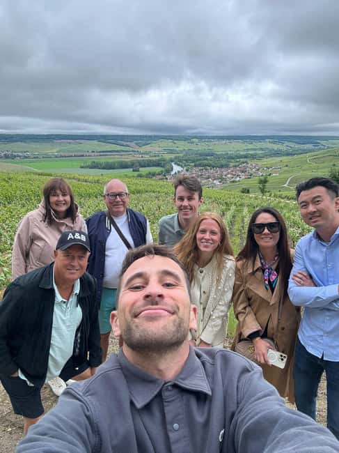 From Reims: Champagne and Family-Run Wineries Tour - Key points at a glance