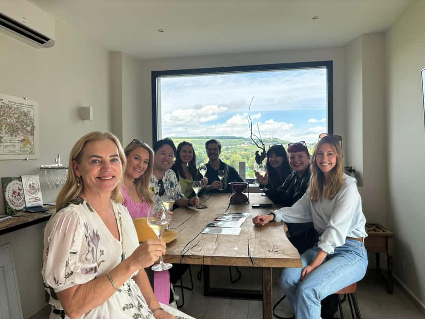 From Reims: Champagne and Family-Run Wineries Tour - What makes Hautvillers worth the stop