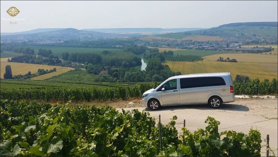 From Reims: Champagne Day Trip to 3 Family Domains & Lunch - Reims sightseeing before the countryside