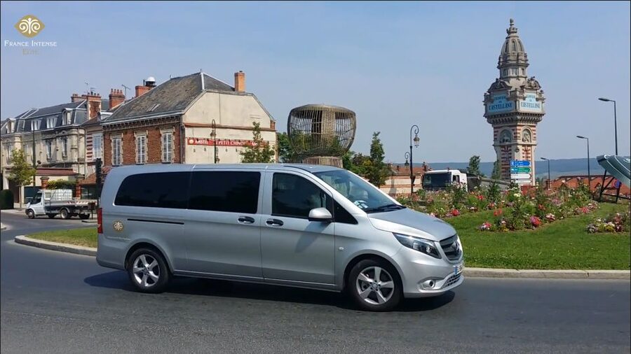 From Reims: Champagne Day Trip to 3 Family Domains & Lunch - Hautvillers and the Dom Pérignon story