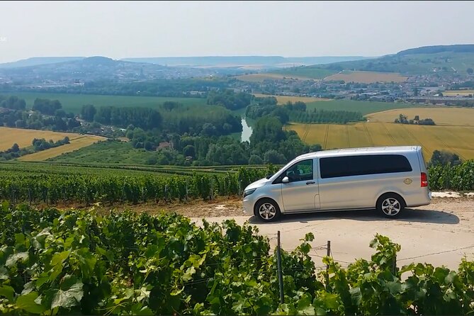 From Reims Champagne Day Trip Veuve Clicquot Local Domain & Lunch - Through the Grand Cru villages of Montagne de Reims