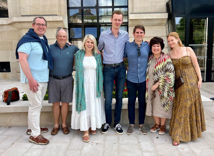 From Reims: Day Trip to Veuve Clicquot Family Grower & Lunch - Why this Reims Champagne day works