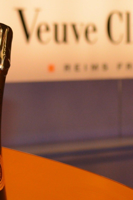 From Reims: Day Trip to Veuve Clicquot Family Grower & Lunch - Notre-Dame de Reims and its Gothic details