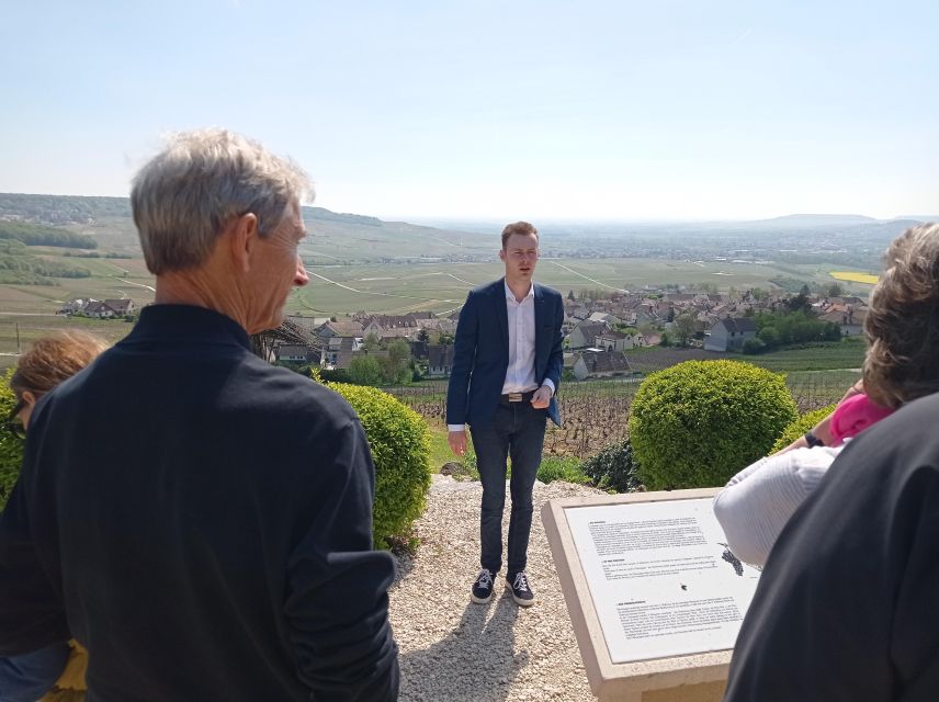 From Reims: Day Trip to Veuve Clicquot Family Grower & Lunch - Is $389 a good value?