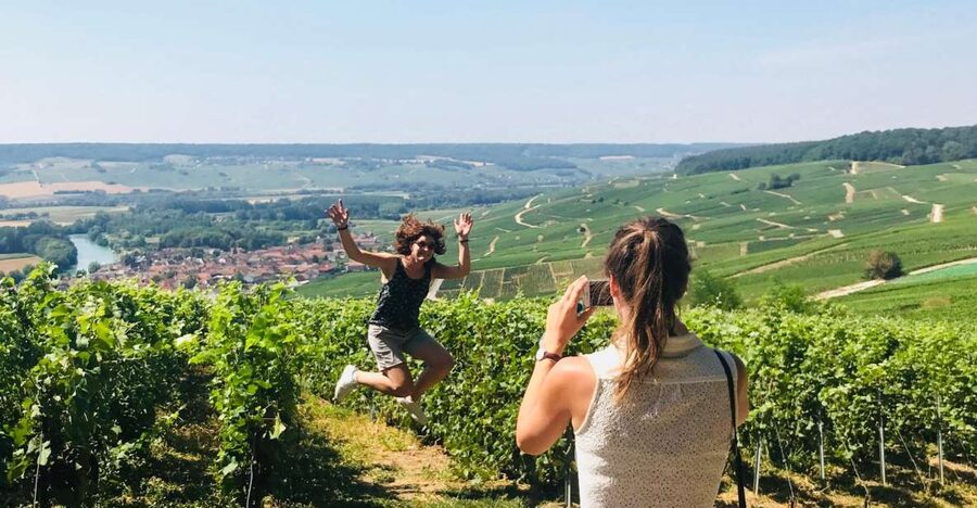 From Reims: Morning Champagne Tour and Tastings - Why small producers make a better introduction to Champagne