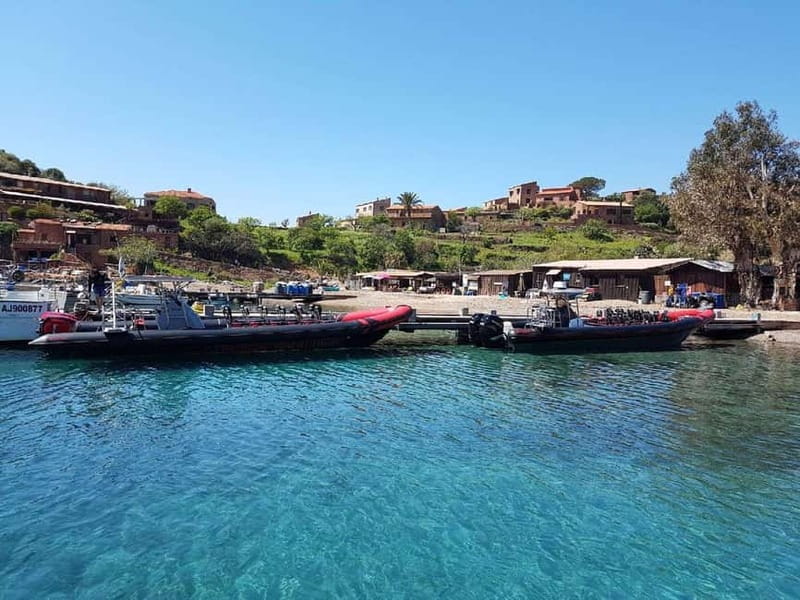 From Sagone/Cargèse: Piana, Scandola, Girolata Boat Tour - Why this west coast cruise is worth your morning