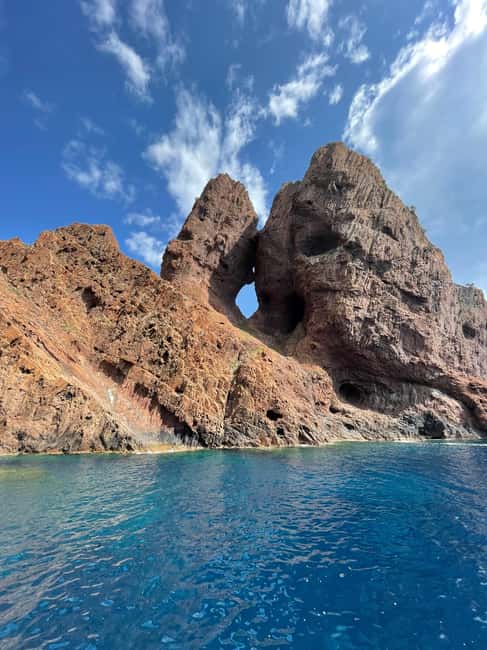 From Sagone/Cargèse: Scandola and Calanques de Piana Cruise - Timing, comfort, and practical limits
