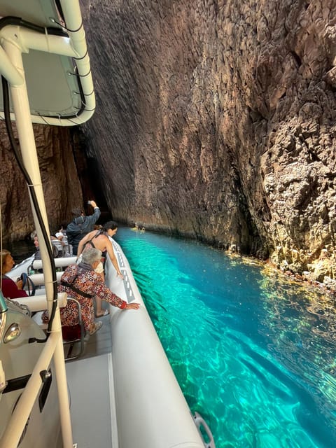 From Sagone/Cargèse: Scandola and Calanques de Piana Cruise - Why this west coast route is worth your time