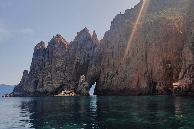 From Sagone/Cargèse: Scandola Calanques Piana Girolata Swimming - Weather, Cancellations, and Planning the Day