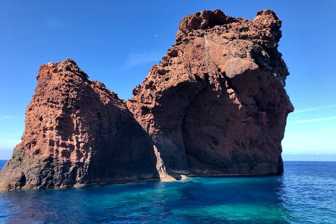 From Sagone/Cargèse: Scandola Girolata Calanques Piana Snorkeling - Why This Western Corsica Cruise Works So Well