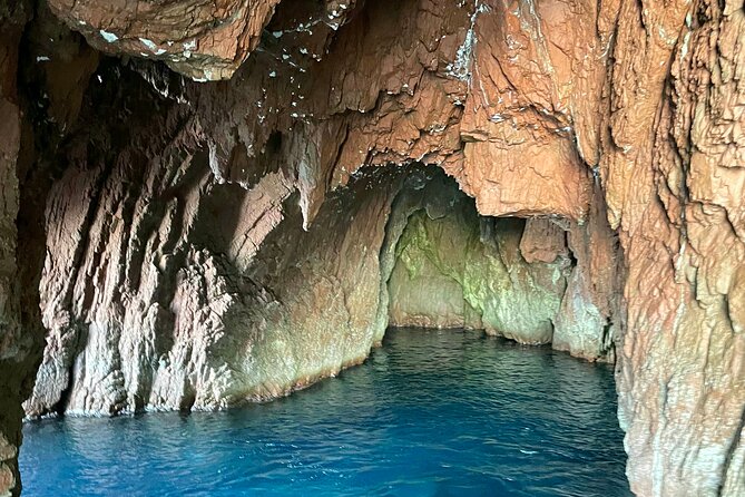 From Sagone/Cargèse: Scandola Girolata Calanques Piana Snorkeling - Scandola Nature Reserve: Corsica’s Wildest Hour