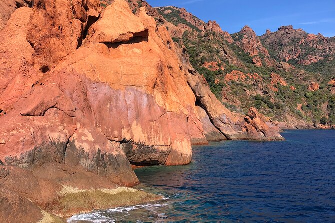 From Sagone/Cargèse: Scandola Girolata Calanques Piana Snorkeling - Timing, Departure Points, and Booking Sense