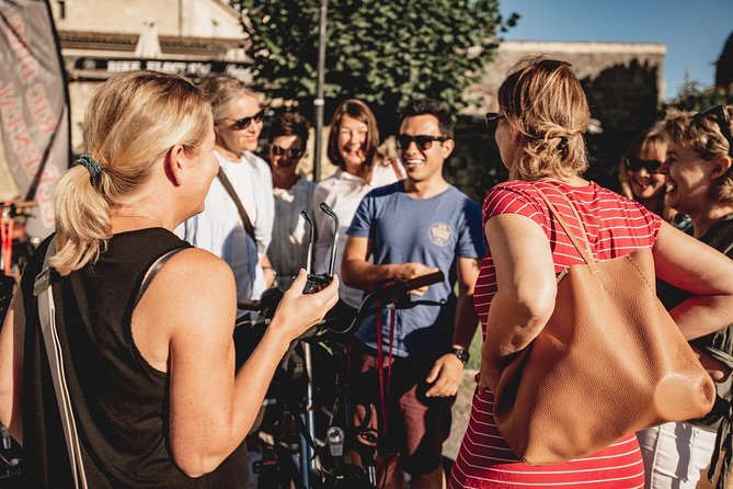 From Saint-Emilion : Electric Bike Day Tour with Wine Tastings and Picnic Lunch - Who should book this ride?