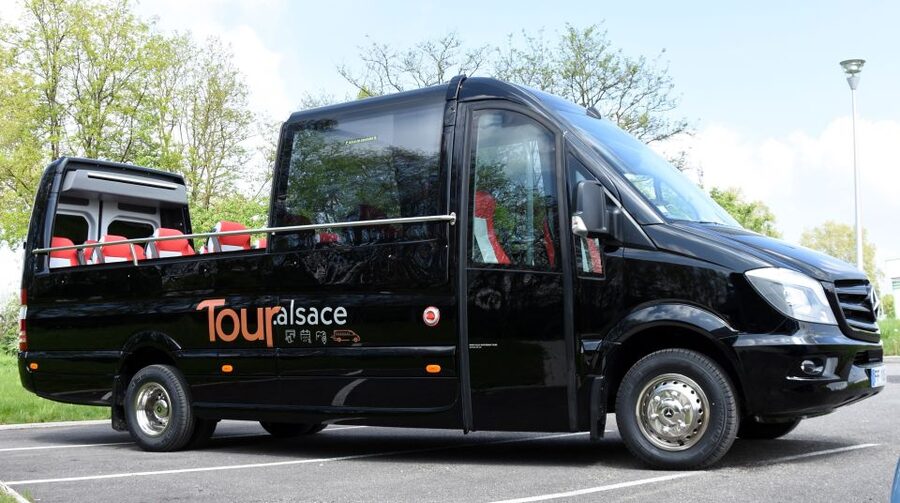 From Strasbourg: Best Of Alsace Historical Day Trip - What the guide and audio system add