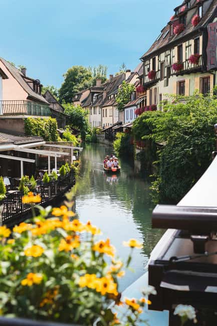 From Strasbourg: Castle, Riquewihr & Colmar Private DayTrip - Haut-Koenigsbourg Castle and its hilltop setting