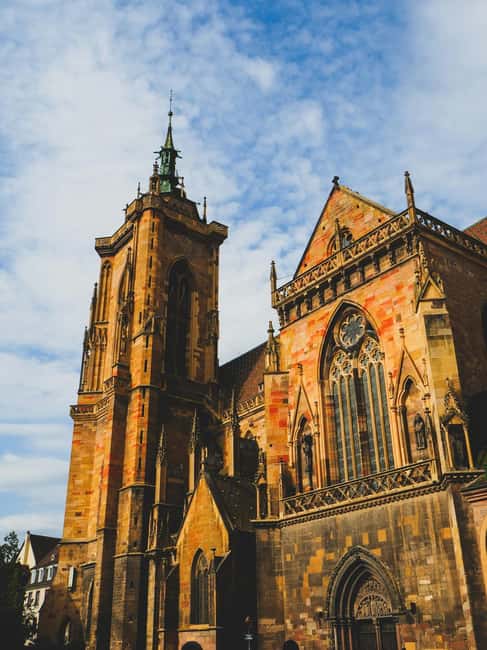 From Strasbourg: Castle, Riquewihr & Colmar Private DayTrip - Driver service and communication