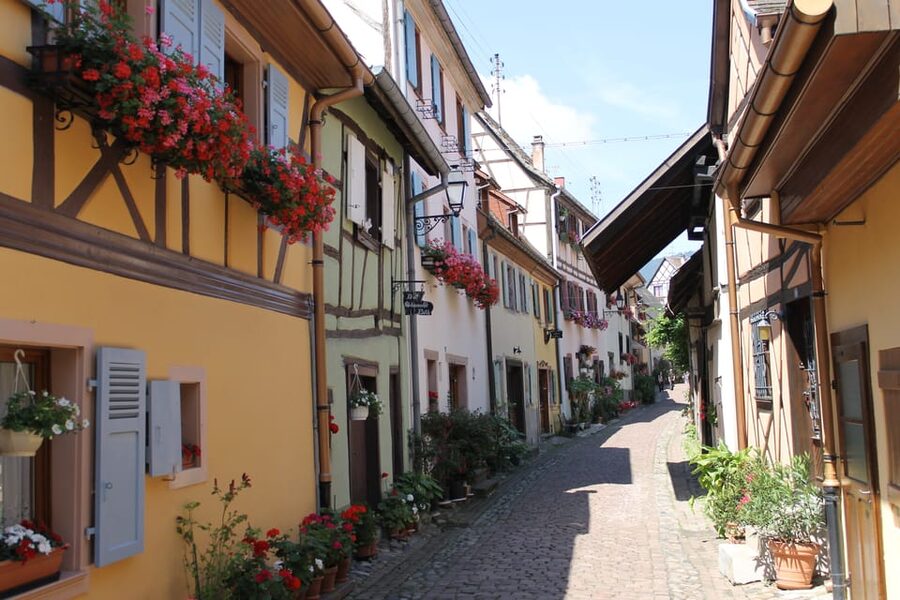 From Strasbourg: Half-Day Tour of Alsace Villages - Mittelbergheim: a compact hillside village