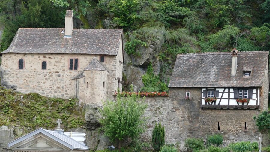 From Strasbourg: Medieval Villages & Wine Tasting Day Trip - The coach makes the scenery part of the tour