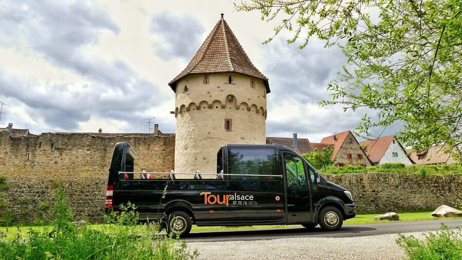 From Strasbourg: Medieval Villages & Wine Tasting Day Trip - Why this Alsace day trip works