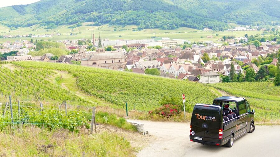 From Strasbourg: Medieval Villages & Wine Tasting Day Trip - Kaysersberg brings a favorite-village title