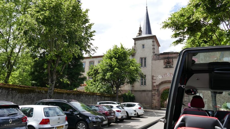 From Strasbourg: Medieval Villages & Wine Tasting Day Trip - Eguisheim closes the route