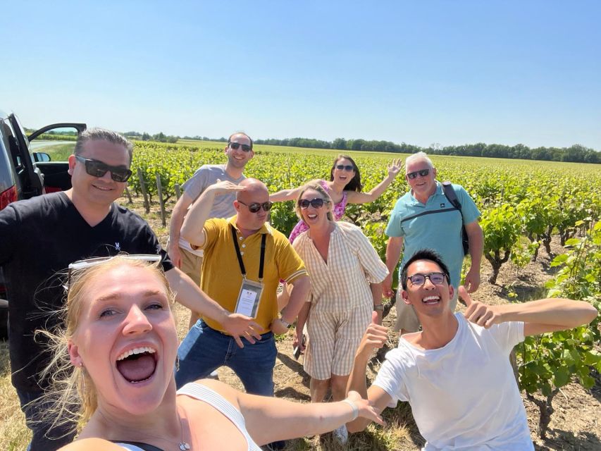 From Tours: Afternoon Loire Valley Wine Tour - Leaving Tours for the vineyards