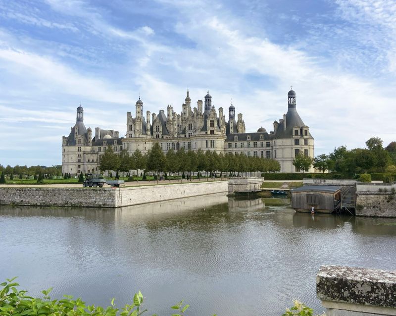 From Tours: Chambord, Chenonceau & Lunch at Family Chateau - Why this makes sense from Tours