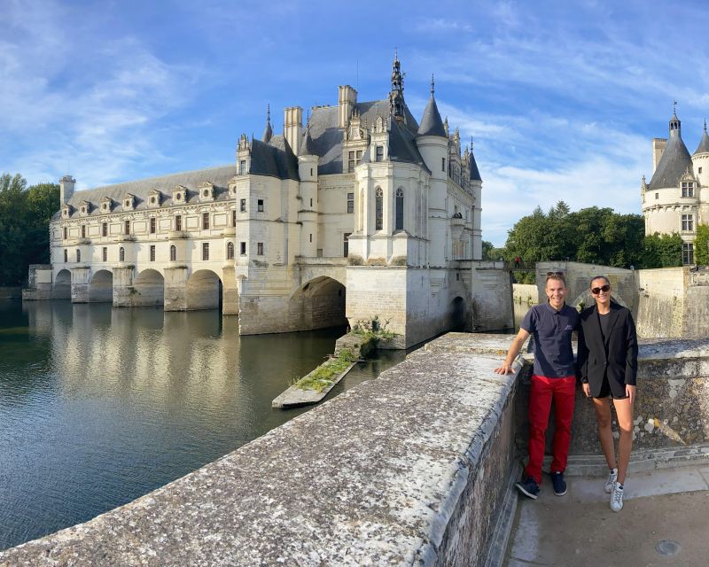 From Tours: Chambord, Chenonceau & Lunch at Family Chateau - Who should book this day out?