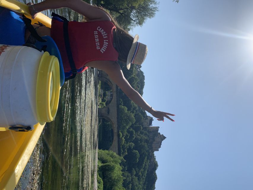 From Vitrac: Dordogne River Canoe Rental - Key points at a glance