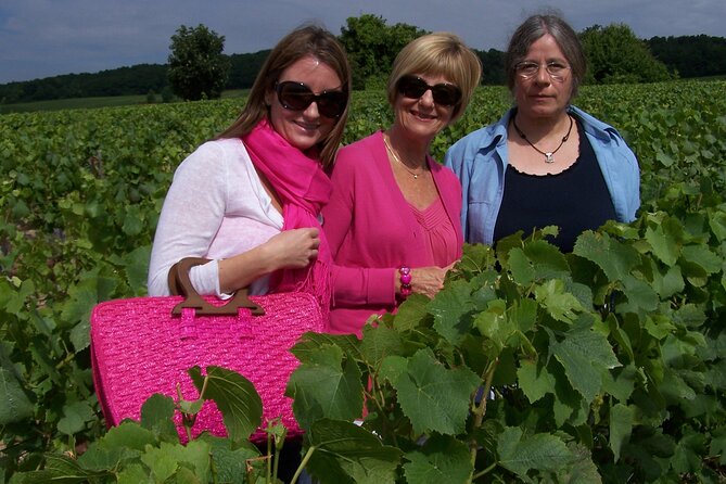 Full Day All-inclusive Tour in Champagne from Paris in a Minivan - Reims Cathedral brings the history into focus