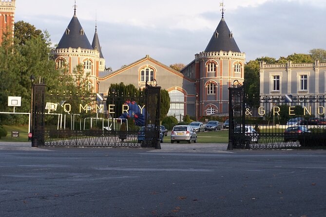 Full Day All-inclusive Tour in Champagne from Paris in a Minivan - Verzenay puts you among the vines