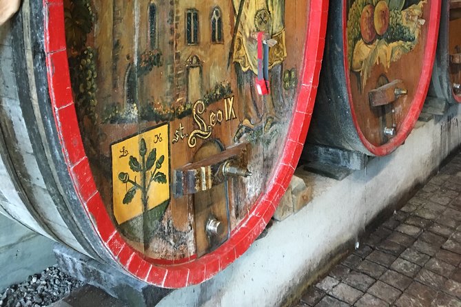 FULL DAY ALSACE PRIVATE TOUR : Tailored by your Friendly Driver - Wine, pretzels, and small surprises