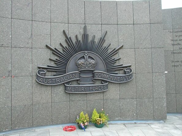 Full day Australian Battlefields Tour - Six details that shape the day