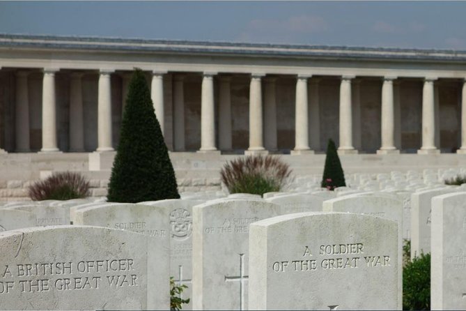 Full day Australian Battlefields Tour - Allow a full hour at the Sir John Monash Centre