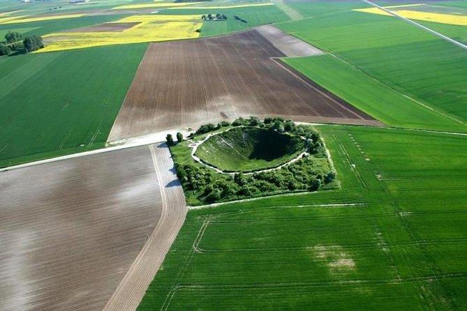 Full day Australian Battlefields Tour - Chipilly and the Somme Valley show the cost beyond men