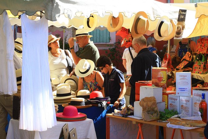 Full Day Best of Provence Tour from Avignon - The guide is the most important variable