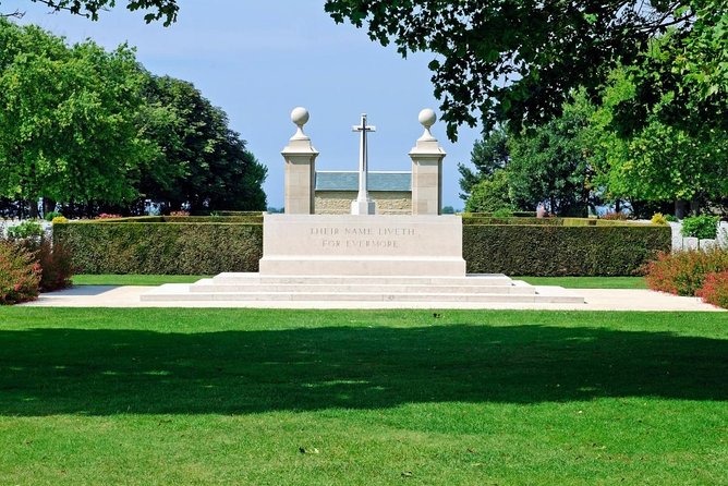 Full-Day Canadian Battlefields & sites Normandy Tour from Bayeux - Key points to know before booking
