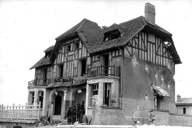 Full-Day Canadian Battlefields & sites Normandy Tour from Bayeux - Hill 67: ending with the wider battle