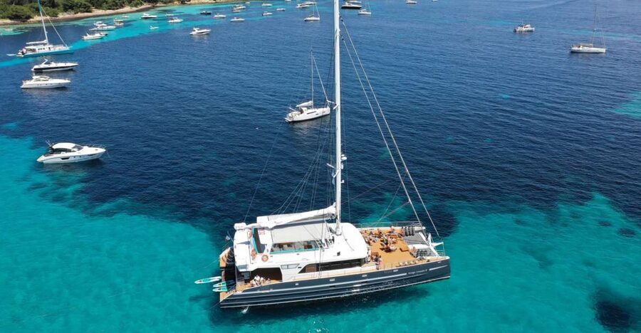 Full-Day Catamaran Cruise Departing from Cannes - Key points to know before you book