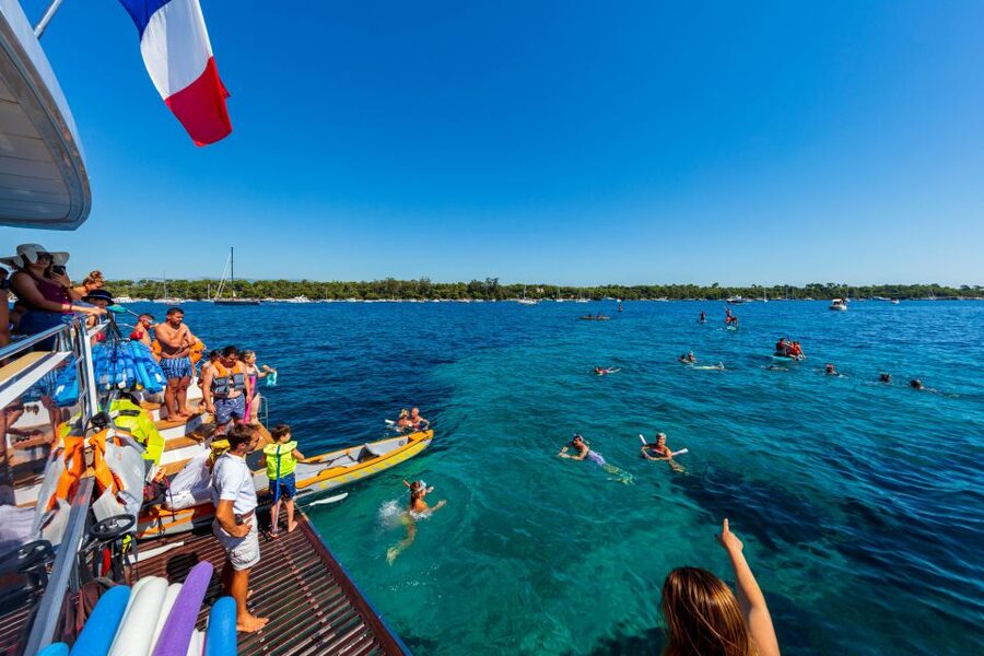 Full-Day Catamaran Cruise Departing from Cannes - What the $188 price really covers