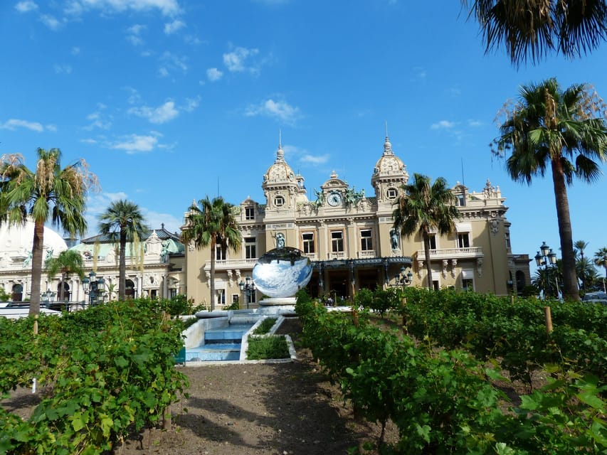 Full-Day Monaco, Monte-Carlo & Eze Tour from Cannes - Why this French Riviera day trip works