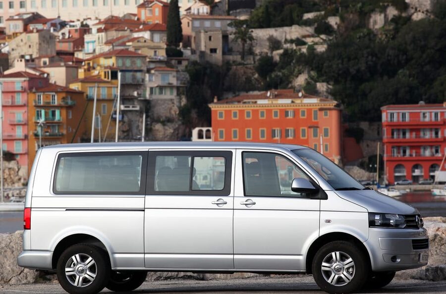 Full-Day Monaco, Monte-Carlo & Eze Tour from Cannes - The Lower Corniche back toward Cannes