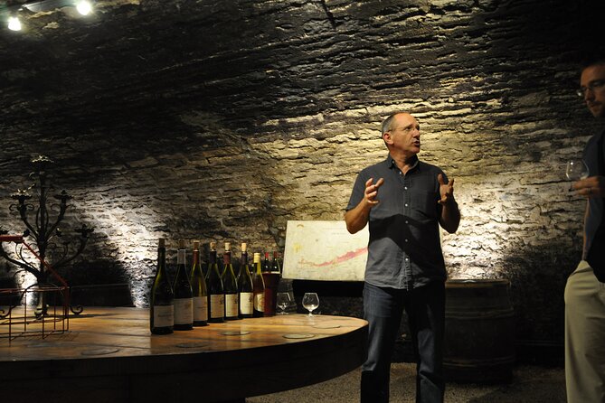 Full-Day Private Tour, 6 Premiers & Grands Crus, The Best of Burgundy - A three-course lunch at a family wine estate