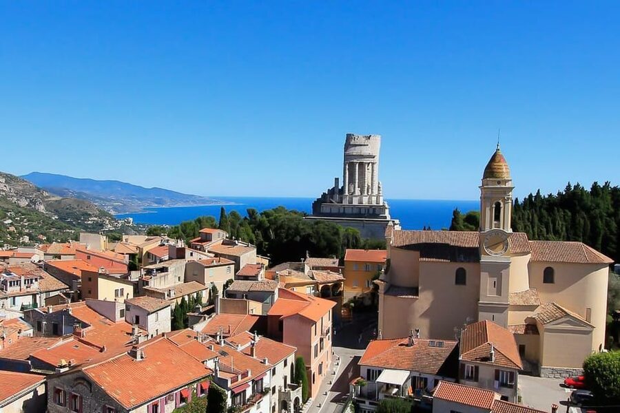 Full-Day Small Group Tour to Monaco and Eze - Monte Carlo, the Grand Prix Route, and Casino Square
