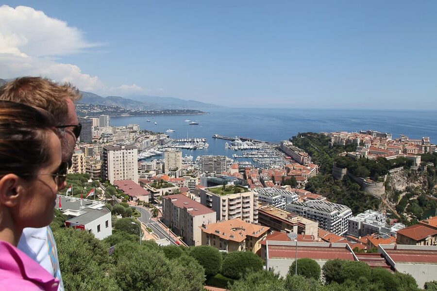Full-Day Small Group Tour to Monaco and Eze - The Moyenne Corniche and Its Riviera Views