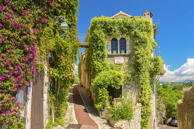 Full day tour Medieval Villages Grasse Gourdon Tourettes St Paul - Grasse: perfume, old trades, and a useful first stop