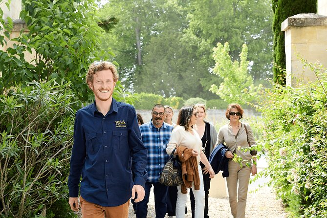 Full-Day tour to Saint-Emilion and Margaux, from Bordeaux - Starting in Bordeaux at 9:10 a.m.