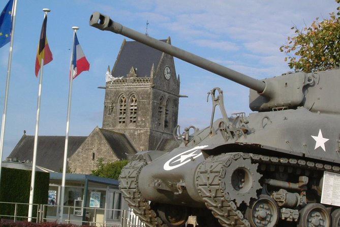 Full-Day US Battlefields of Normandy Tour from Bayeux (A3LST) - Why this Bayeux tour works for a one-day Normandy visit