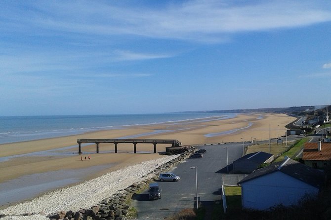 Full-Day US Battlefields of Normandy Tour from Bayeux (A3LST) - Pointe du Hoc, where the cliffs tell the story